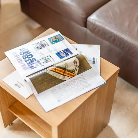 Haus Nordmarkgarten Whg 1 * Westerland