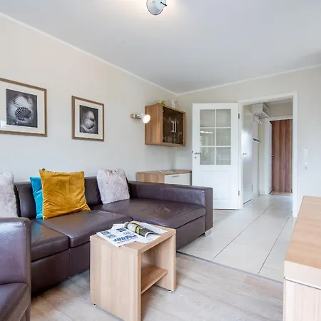 Haus Nordmarkgarten Whg 1 Apartamento Westerland