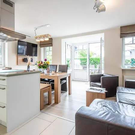 Haus Nordmarkgarten Whg 1 * Westerland