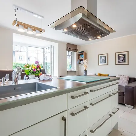 Haus Nordmarkgarten Whg 1 Westerland