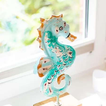 Haus Nordmarkgarten Whg 1 *