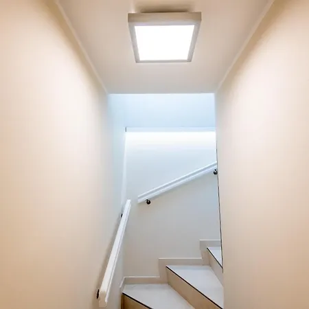 Haus Nordmarkgarten Whg 1 Apartamento Westerland