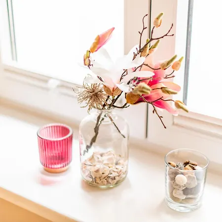 Haus Nordmarkgarten Whg 1 Westerland