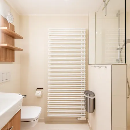 Apartamento Haus Nordmarkgarten Whg 1