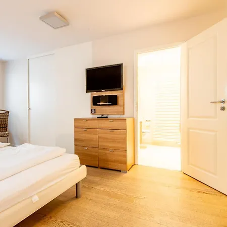 Apartamento Haus Nordmarkgarten Whg 1 *