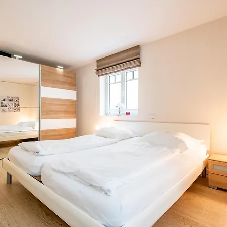 Haus Nordmarkgarten Whg 1