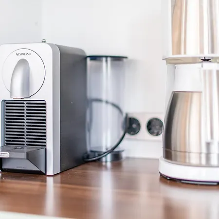 Apartamento Haus Nordmarkgarten Whg 1