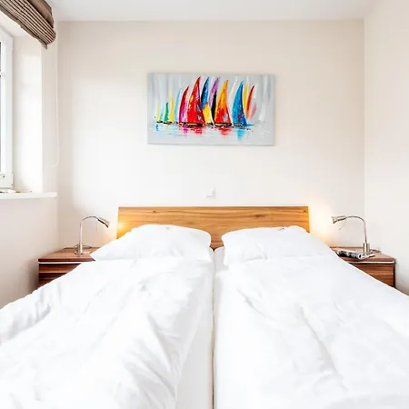 Haus Nordmarkgarten Whg 1 *