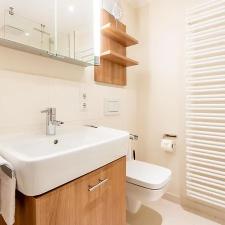 Haus Nordmarkgarten Whg 1 * Westerland