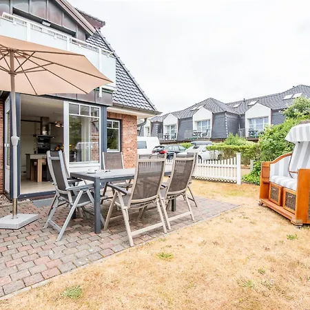 Apartamento Haus Nordmarkgarten Whg 1