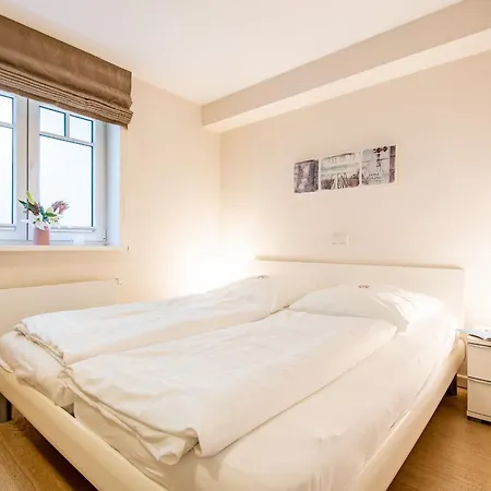 Haus Nordmarkgarten Whg 1 Apartamento *