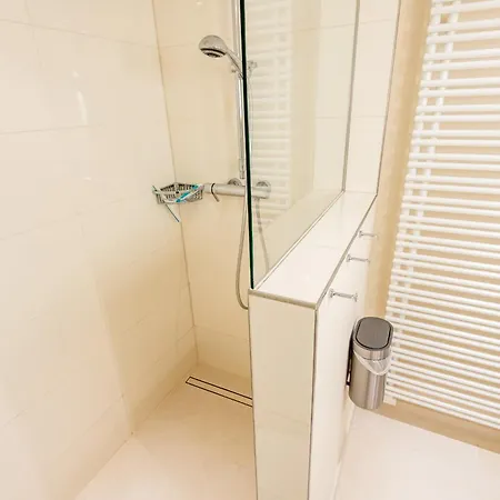 Haus Nordmarkgarten Whg 1 Apartamento