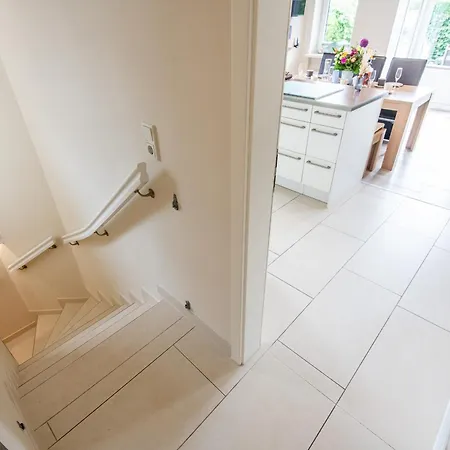 Haus Nordmarkgarten Whg 1 * Westerland