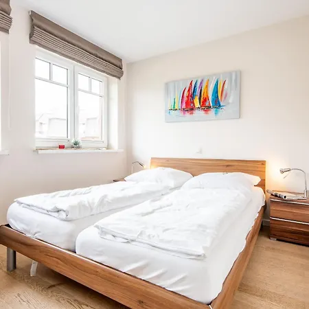 Haus Nordmarkgarten Whg 1 Apartamento Westerland