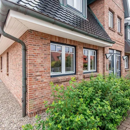 Haus Nordmarkgarten Whg 1 *