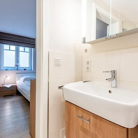 Haus Nordmarkgarten Whg 1 * Westerland