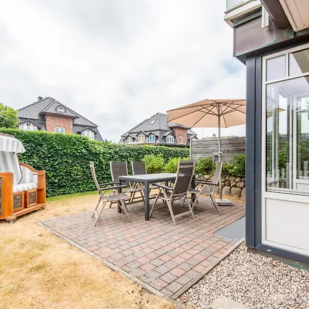 Apartamento Haus Nordmarkgarten Whg 1