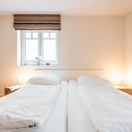 Haus Nordmarkgarten Whg 1 Westerland