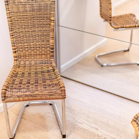 Apartamento Haus Nordmarkgarten Whg 1 *