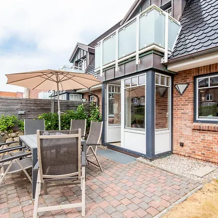 Haus Nordmarkgarten Whg 1 Apartamento *