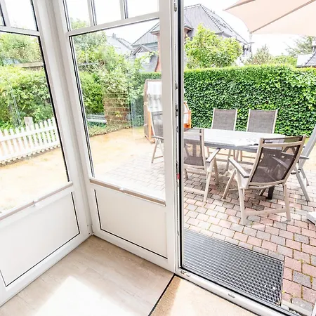 Haus Nordmarkgarten Whg 1 * Westerland