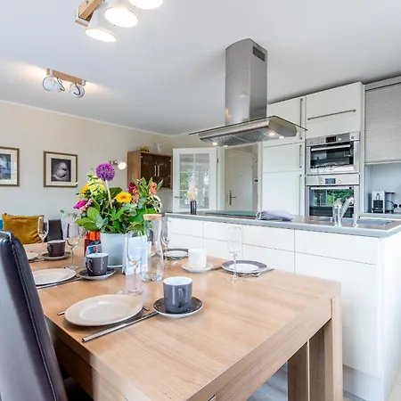 Apartamento Haus Nordmarkgarten Whg 1 *