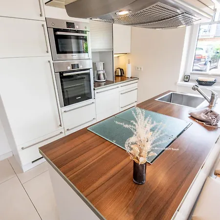 Haus Nordmarkgarten Whg 1 Westerland