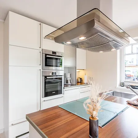 Haus Nordmarkgarten Whg 1 *