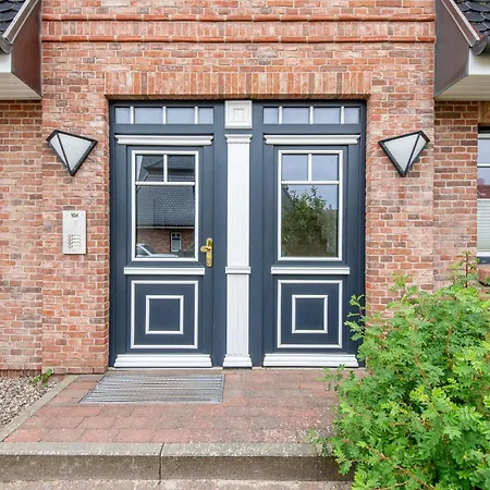 Haus Nordmarkgarten Whg 1