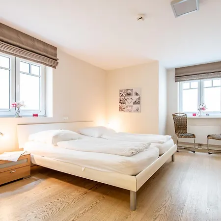 Haus Nordmarkgarten Whg 1