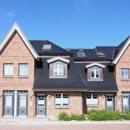 Haus Nordmarkgarten Whg 1 Apartamento