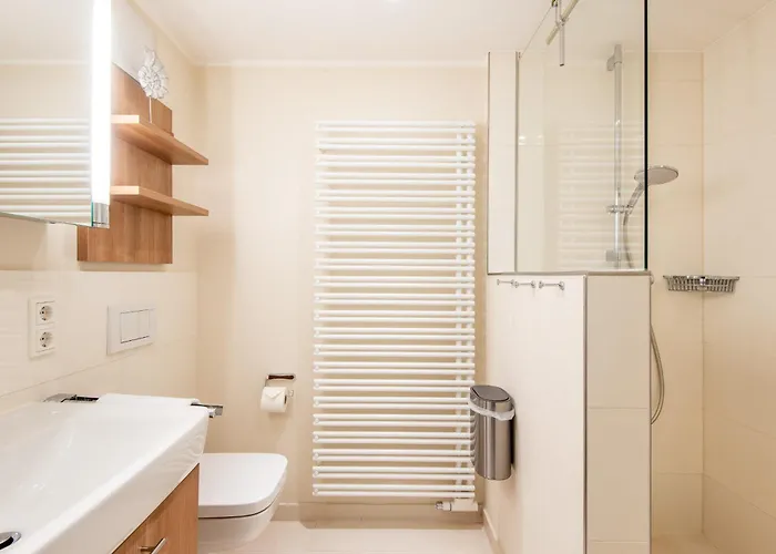 Apartamento Haus Nordmarkgarten Whg 1