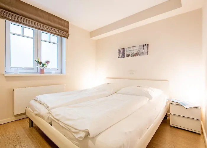 Haus Nordmarkgarten Whg 1 Apartamento *