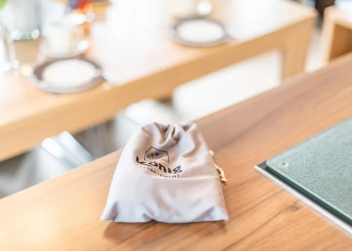 Apartamento Haus Nordmarkgarten Whg 1 Westerland