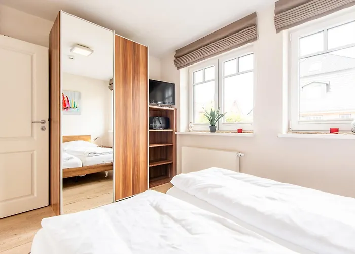 Apartamento Haus Nordmarkgarten Whg 1