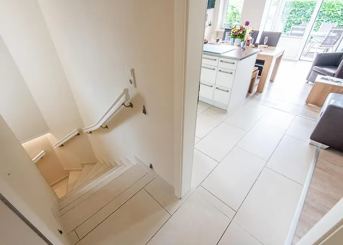 Haus Nordmarkgarten Whg 1 * Westerland