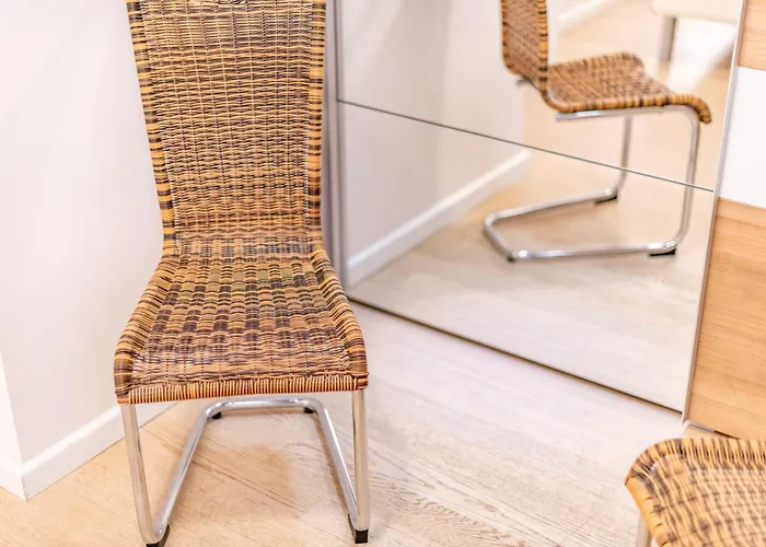 Apartamento Haus Nordmarkgarten Whg 1 *