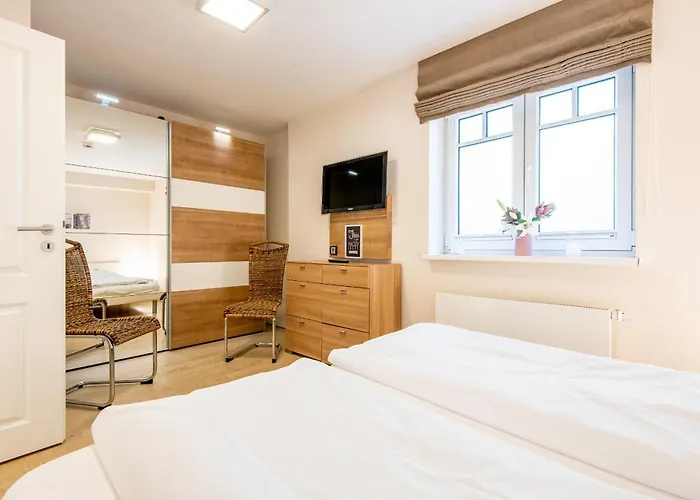 Haus Nordmarkgarten Whg 1 Westerland