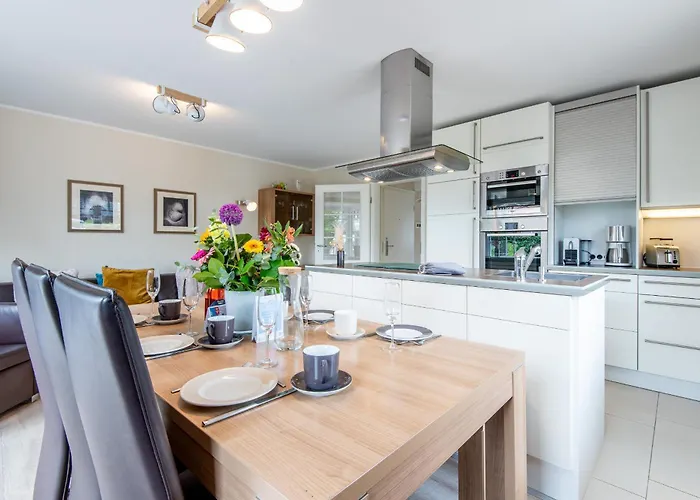 Apartamento Haus Nordmarkgarten Whg 1 *