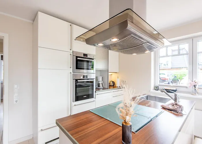 Haus Nordmarkgarten Whg 1 *