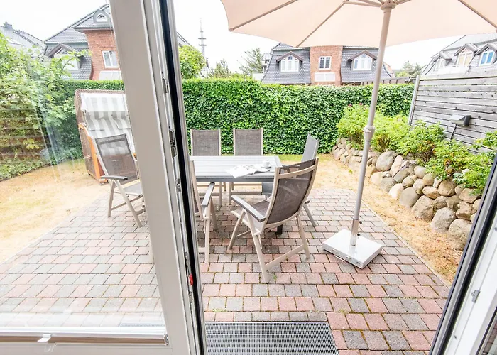 Apartamento Haus Nordmarkgarten Whg 1 *